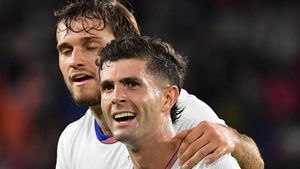 Pochettino And Pulisic Ribut: As Soon As Possible Determine The Play Schedule