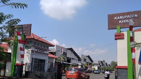 Proyek Pembangunan 3 Gudang Produksi Rokok di Kudus Dimulai Awal November 2022