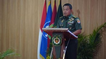 Army Chief Of Staff Dudung Affirms TNI AD Must Be Able To Guarantee IKN Security