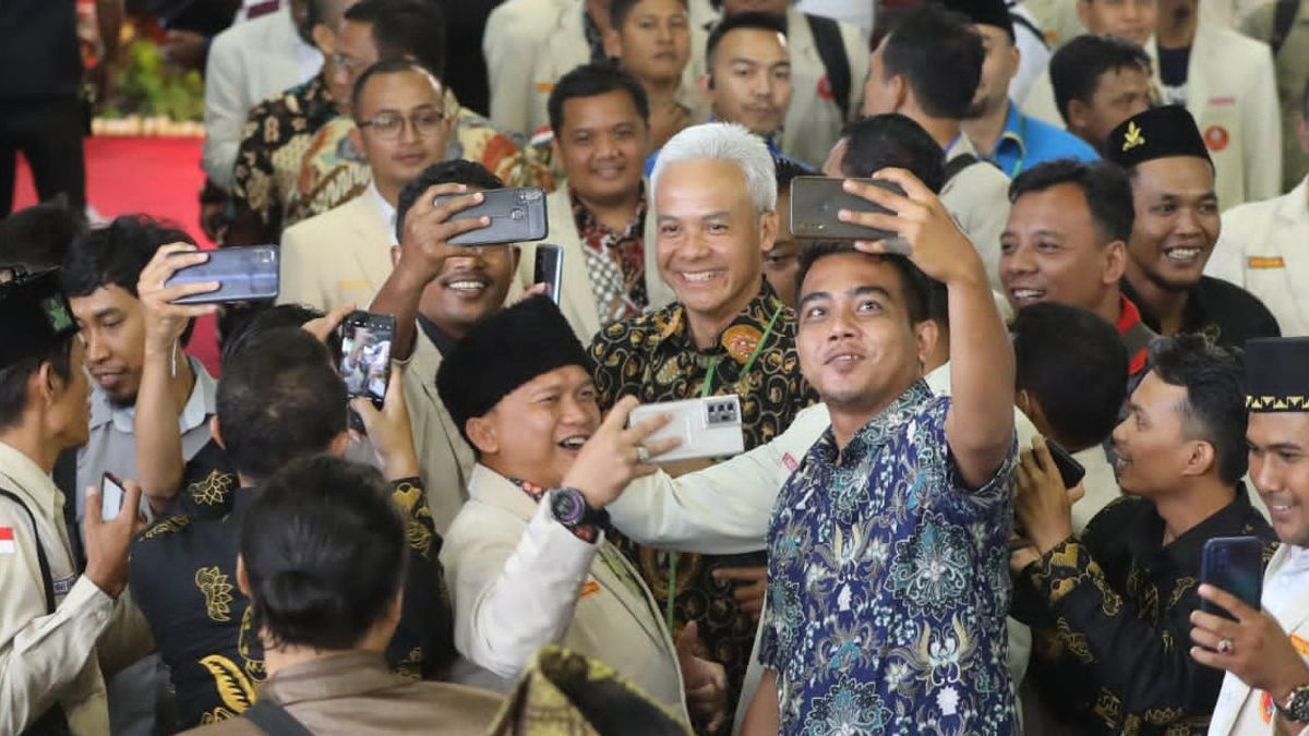 Wanti-Wanti PDIP ke PAN Usai Dukung Ganjar Jadi Capres 2024: Etika Politik Penting, Jangan Main Serobot