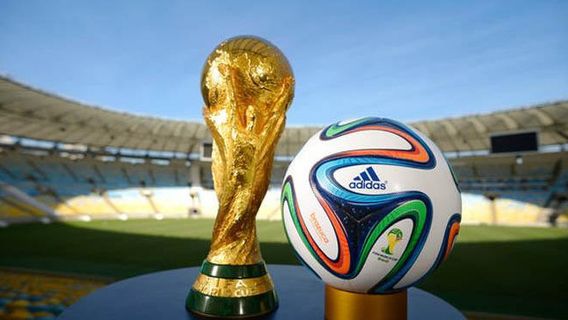 2014 World Cup Memory: The Birth Of The Officialball Of The PRogue Of The Brazilian People, Brazuca