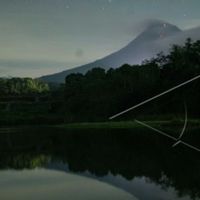 Gunung Merapi Alami 77 Kali Gempa Guguran