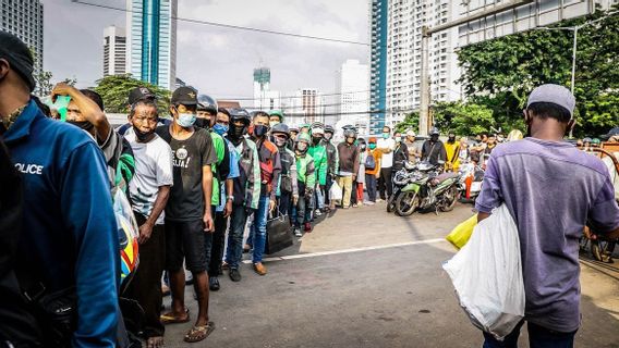 Ada PEN, Kemenkeu: Program Itu Sukses Selamatkan 5 Juta Warga dari Status Orang Miskin Baru