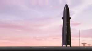 Rocket Lab Tunda Peluncuran Roket Neutron Hingga Awal 2026