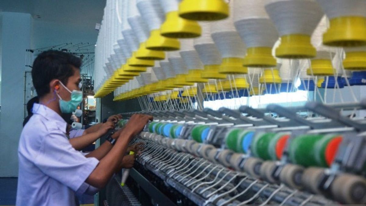 KSP鼓励通过印度尼西亚语标签和SNI对进口纺织品进行监管