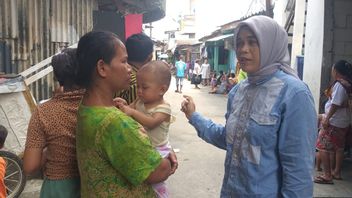 The Recovery Of The Basic Rights Of Plumpang Depot Fire Victims Is More Important Than The Relocation Polemic