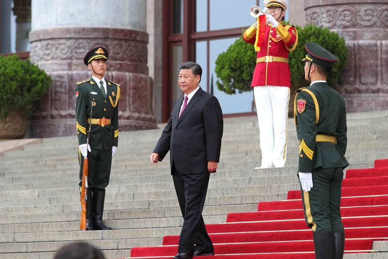 US Views Xinjian Visit As A Mistake, UN Human Rights Chief Talks To President Xi Jinping