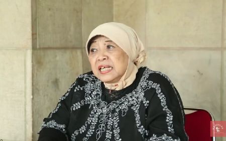 Keluarga Kaget Mendengar Lily Wahid Wafat, Soalnya Tak Terdengar Sakit Keras Sebelumnya