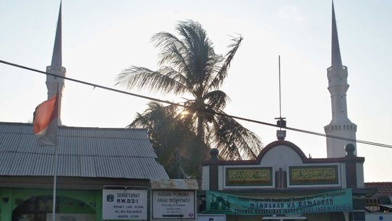 Histoire De Kampung Luar Batang: De L’escale ABK à Destination De Pèlerinage