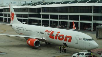 タイのライオンエア、複合企業Rusdi Kiranaが所有する航空会社は、スカルノハッタ空港のターミナル3から定期的に積極的に飛行を開始