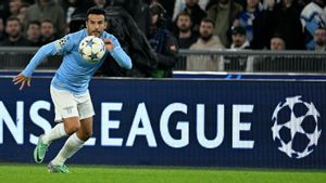 Lazio vs AS Roma: Maurizio Sarri Adu Strategi dengan Jose Mourinho dalam Derby della Capitale