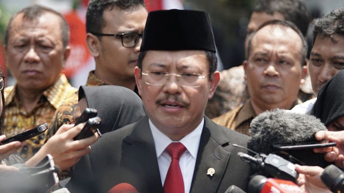L’ambassadeur Indonésien Nie Que La Turquie Ait Commandé 5 Millions De Doses Du Vaccin Nusantara Du Dr Terawan