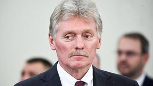 Kremlin Tahu Rencana AS Diam-diam Siapkan Sanksi Baru ke Rusia Jika Perdamaian Gagal