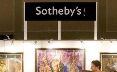 Rumah Lelang Sotheby’s Tawarkan NFT yang Dikembangkan di Jaringan Bitcoin