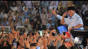 Survei SPIN: Elektabilitas Prabowo-Gibran 54,8 Persen, Masyarakat Ingin Pemilu 1 Putaran