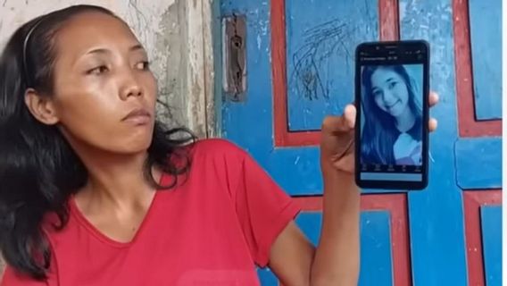 Pegi Alias Perong, suspect du DPO, affaire Vina Cirebon, arrêtée à Bandung