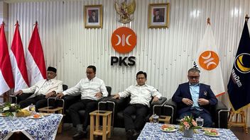 与NasDem不同,PKS不想向Prabowo-Gibran致意