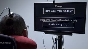 Teknologi Penerjemah Gelombang Otak Pasien Koma Jadi Kalimat Utuh