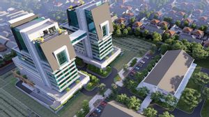 PTPP Bangun Twin Tower UNDIP: Infrastruktur Pendidikan Modern untuk Masa Depan Semarang