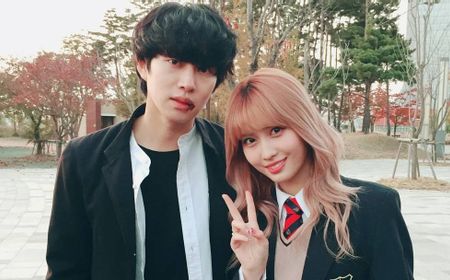 Sibuk, Heechul Super Junior dan Momo TWICE Putus