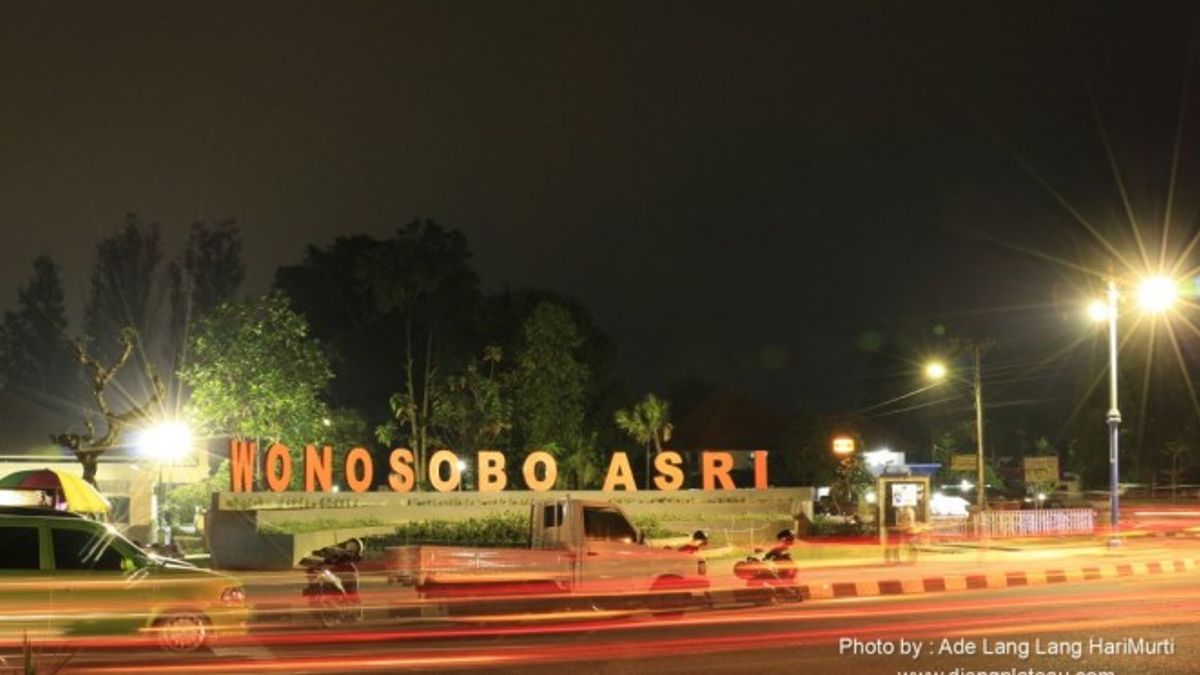List Of Nature Tourism Destinations In Wonosobo Apart From Dieng
