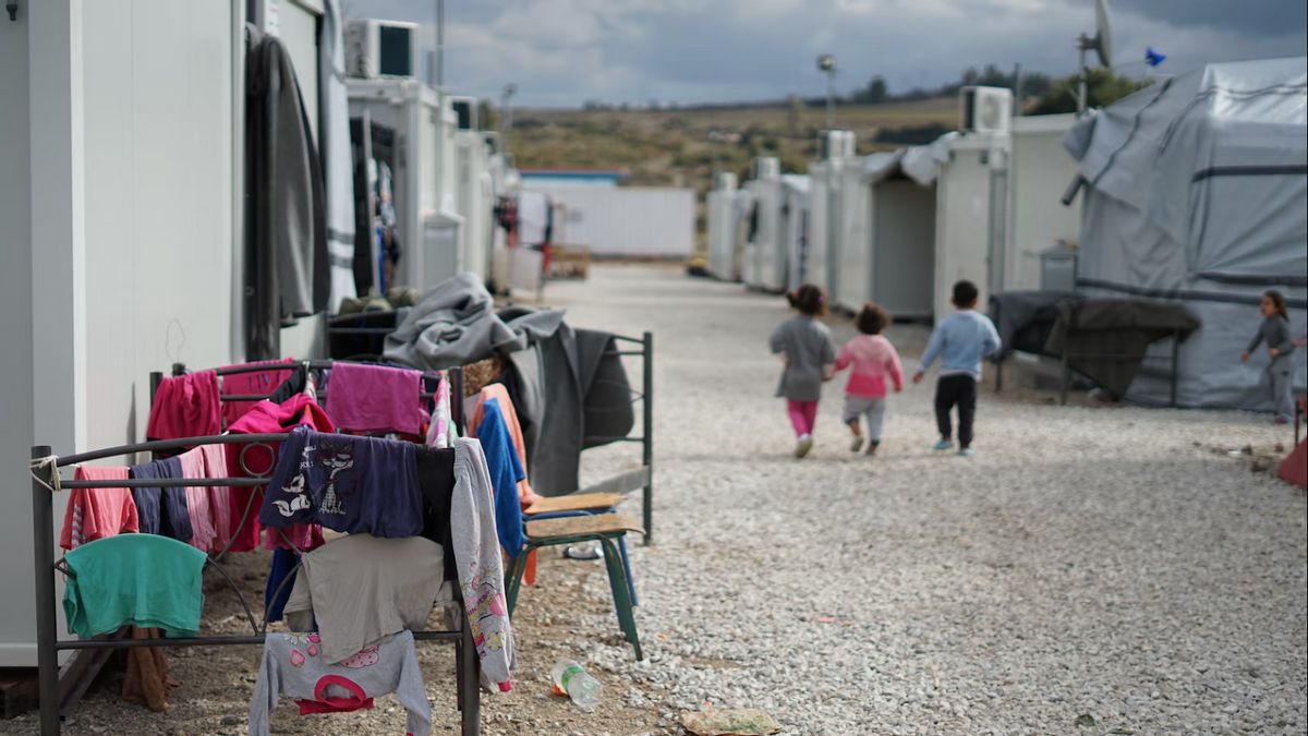 UNHCR Needs 10.2 Billion US Dollars For 117.3 Million Refugees