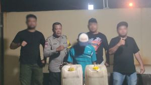 Peredaran Miras Ilegal Diberantas, 50 Liter Cap Tikus Disita Polisi