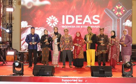 Kitabisa Raih Penghargaan ESG di Ajang Indonesia DEI & ESG Awards (IDEAS) 2024 Lewat Program Askara Nusantara   