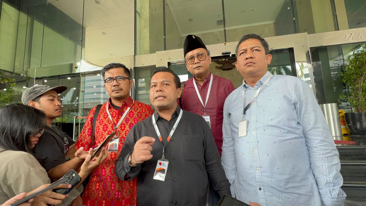 Dewas KPK Panggil Pengacara Staf Hasto Terkait Aduan Pelanggaran Etik Penyidik Rossa Purbo
