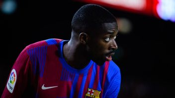 Ousmane Dembele Surpasses Lionel Messi And Karim Benzema As Barcelona Crush Celta Vigo