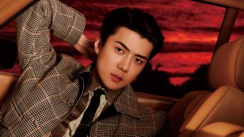 EXO's Sehun Has Spoken Out About The Allegation Of Fake Signatures In The Fans' Mouth