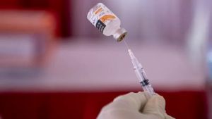 Wacana Vaksinasi COVID-19 Dosis ke-4 Berbayar untuk Bukan Penerima Jamkesnas, Wapres: Supaya Mengurangi Beban Subsidi