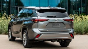 Toyota Highlander Rayakan 25 Tahun dengan Edisi Khusus 2.500 Unit