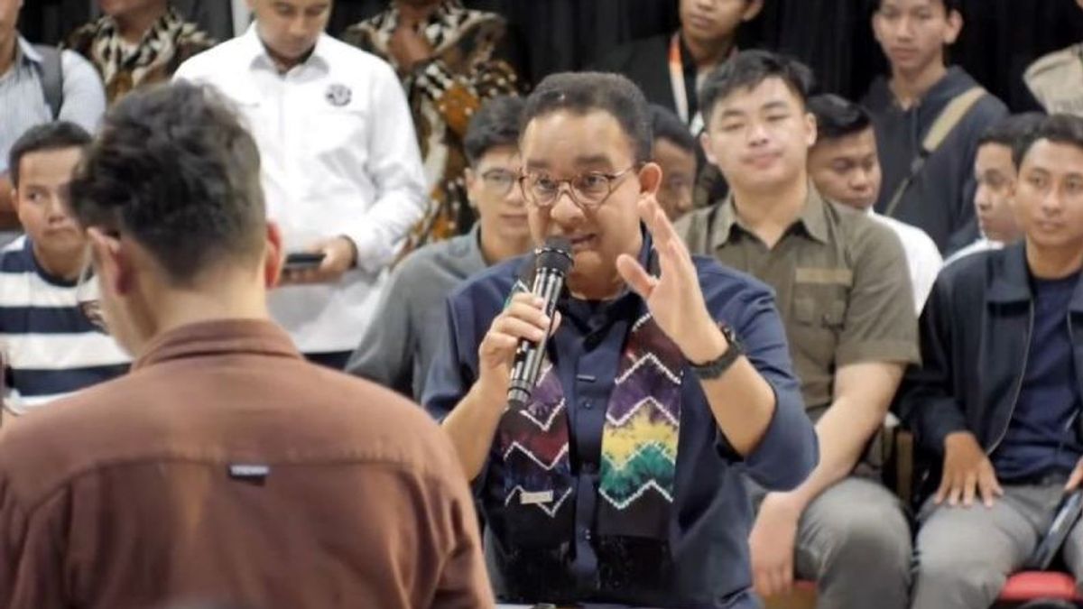 Anies Baswedan Promises To Build Banjarmasin-Banjarbaru Train