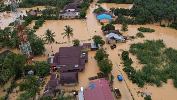 ar en Indonésie : des dizaines de personnes touchées par des inondations