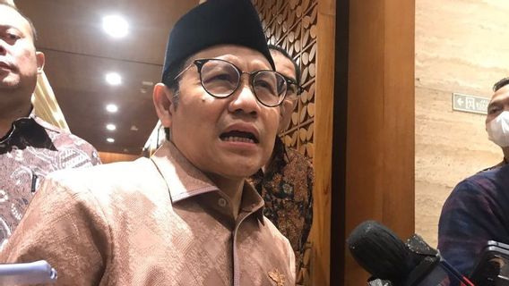   Muhaimin: Ulama Beri <i>Deadline</i> Agar Ramadan Mulai Kampanye Capres