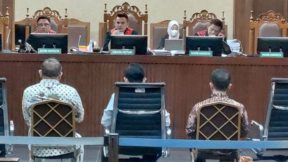 Pengakuan Mantan Dirut Bakti Kominfo, Atur Persyaratan Technology Owner Proyek BTS 4G Hingga Sebut Tak Ada Kerugian Negara