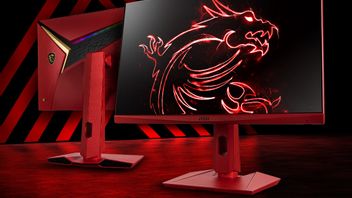 Reaching The Sales Record, MSI Releases Limited Edition Optix Gaming Monitor 