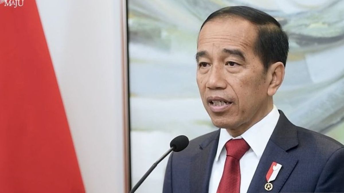 Jokowi: Indonesia Kutuk Serangan Israel ke RS Al-Ahli di Gaza