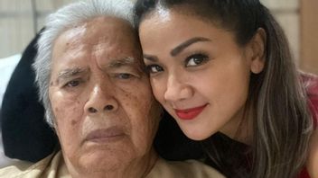 Kabar Duka, Perkara Mafia Tanah Belum Selesai, Ayah Nirina Zubir Meninggal Dunia 