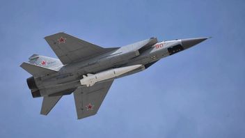 プーチン大統領、キンジャールミサイルを搭載したMiG-31戦闘機に黒海での恒久哨戒を命令