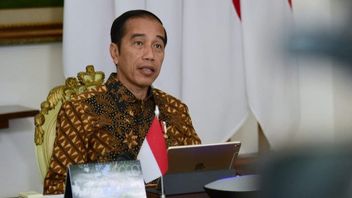 Jokowi Affirms Climate Change Is Not Resolved With An Economic Approach