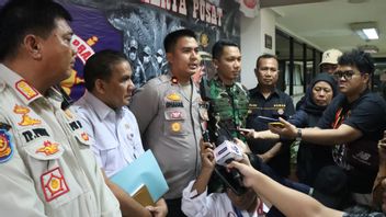 Polisi Serahkan Kasus Kontes Kecantikan Waria ke Satpol PP untuk Diproses