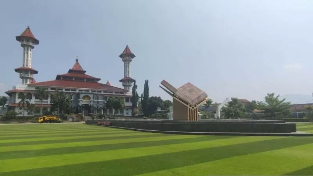Wanting The Expansion Of South Cianjur To Be Realized, Cianjur DPRD Asks West Java DPRD And Jokowi To Lift The Moratorium