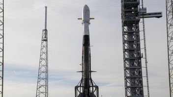SpaceX Tunda Peluncuran Satelit Starlink Hingga Tiga Kali
