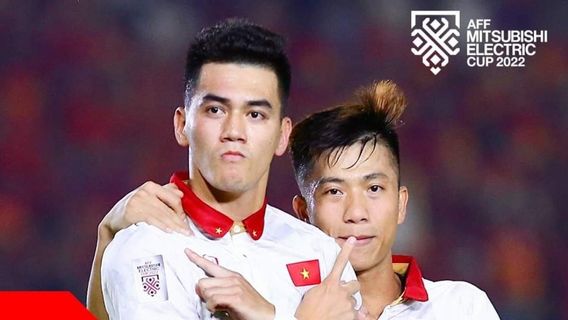 2022 AFF Cup: Bad Dream Of The Indonesian National Team Comes, Official Vietnam Becomes An Opportunist In The Semifinals