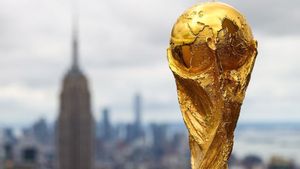 10 Hari Menuju Piala Dunia 2022: Pemerintah Prancis Bantah Bakal Boikot, Tunjukkan Fakta Ini sebagai Bukti
