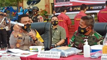 Korban Longsor PLTU Batang Boru 5 Ditemukan 8 Masih Hilang