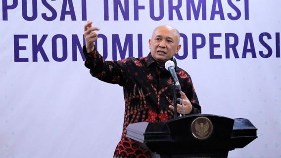 Menkop UKM Teten Ajak Optimalkan Potensi Daerah agar Terintegrasi Ekosistem Bisnis