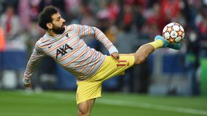 Menteri Olahraga Mesir Beberkan Masa Depan Mohamed Salah, Kabar Buruk Buat Juventus